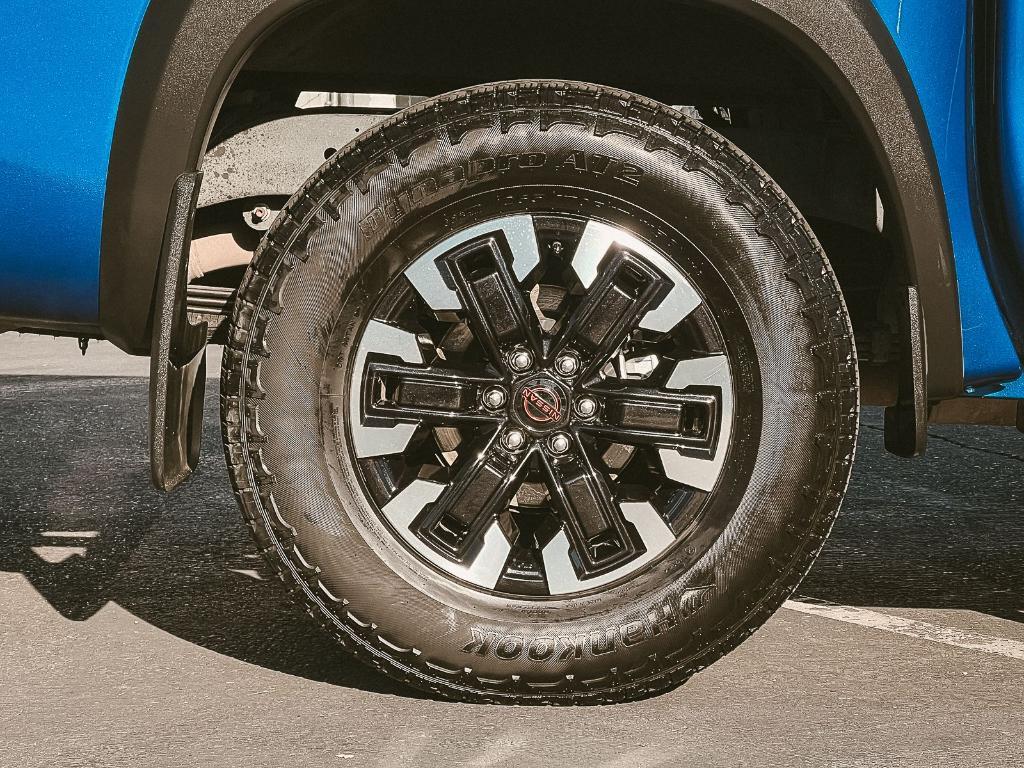 used 2024 Nissan Frontier car, priced at $37,961