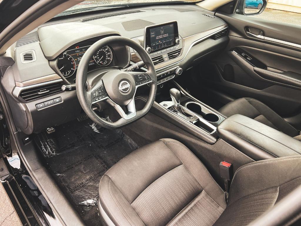 used 2023 Nissan Altima car, priced at $17,938