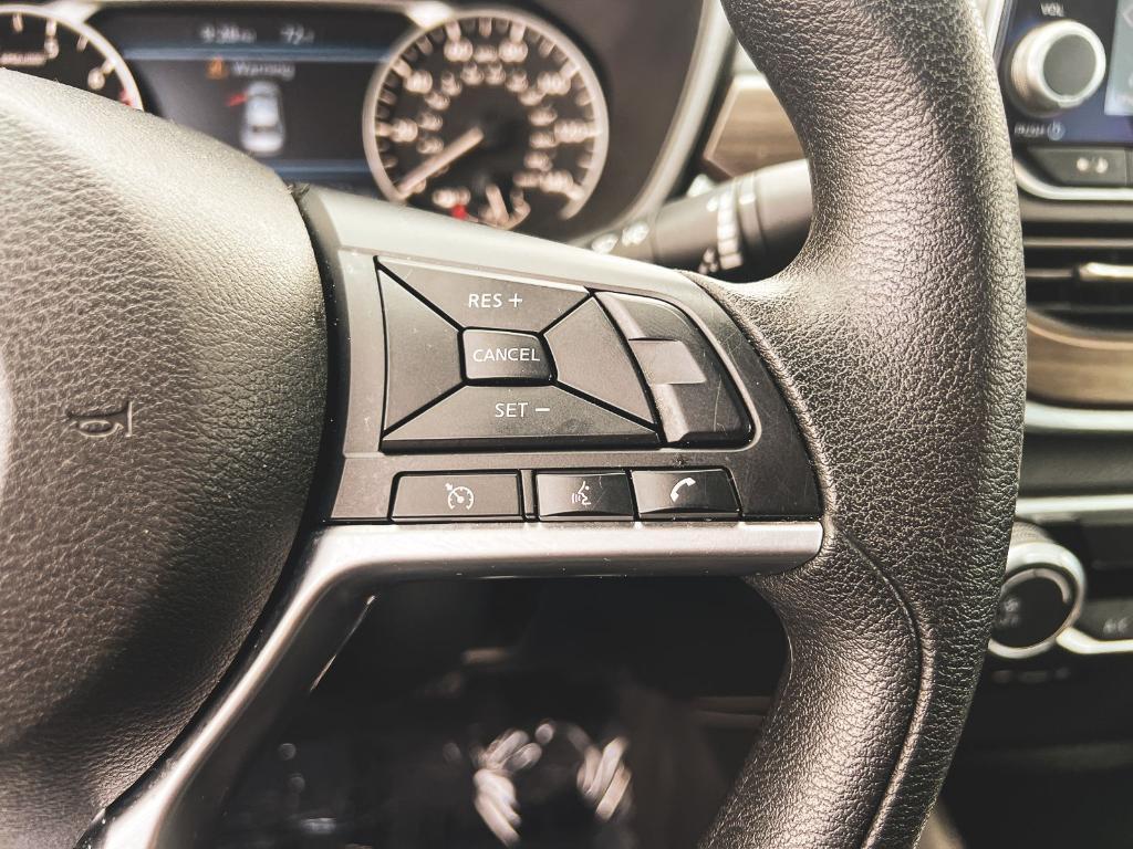 used 2023 Nissan Altima car, priced at $17,938