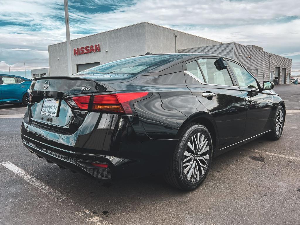 used 2023 Nissan Altima car, priced at $17,938