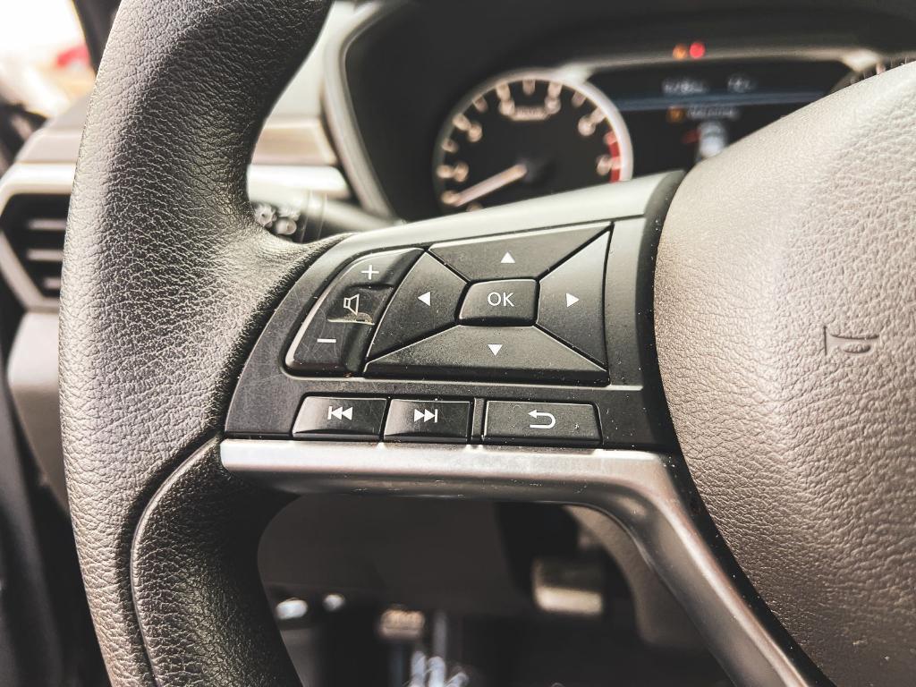 used 2023 Nissan Altima car, priced at $17,938