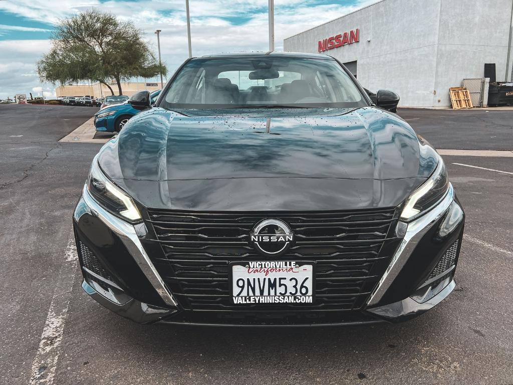 used 2023 Nissan Altima car, priced at $17,938