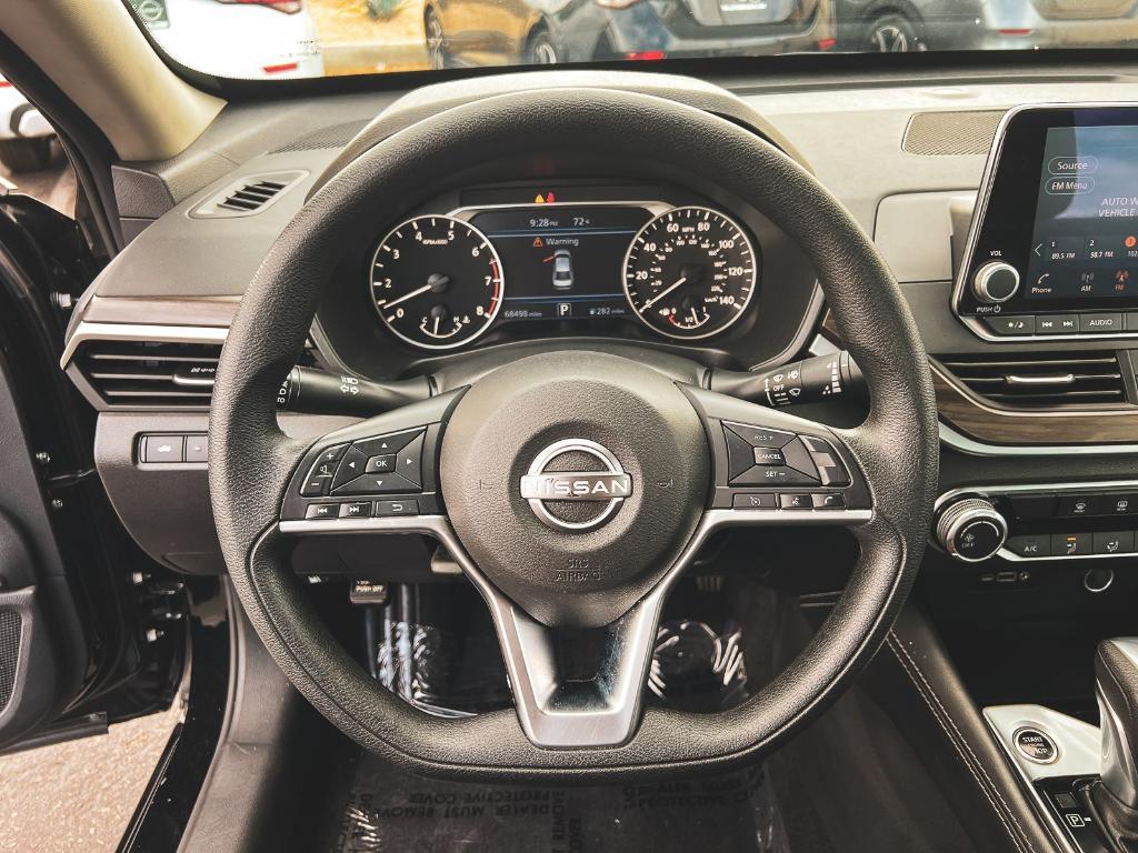 used 2023 Nissan Altima car, priced at $17,938