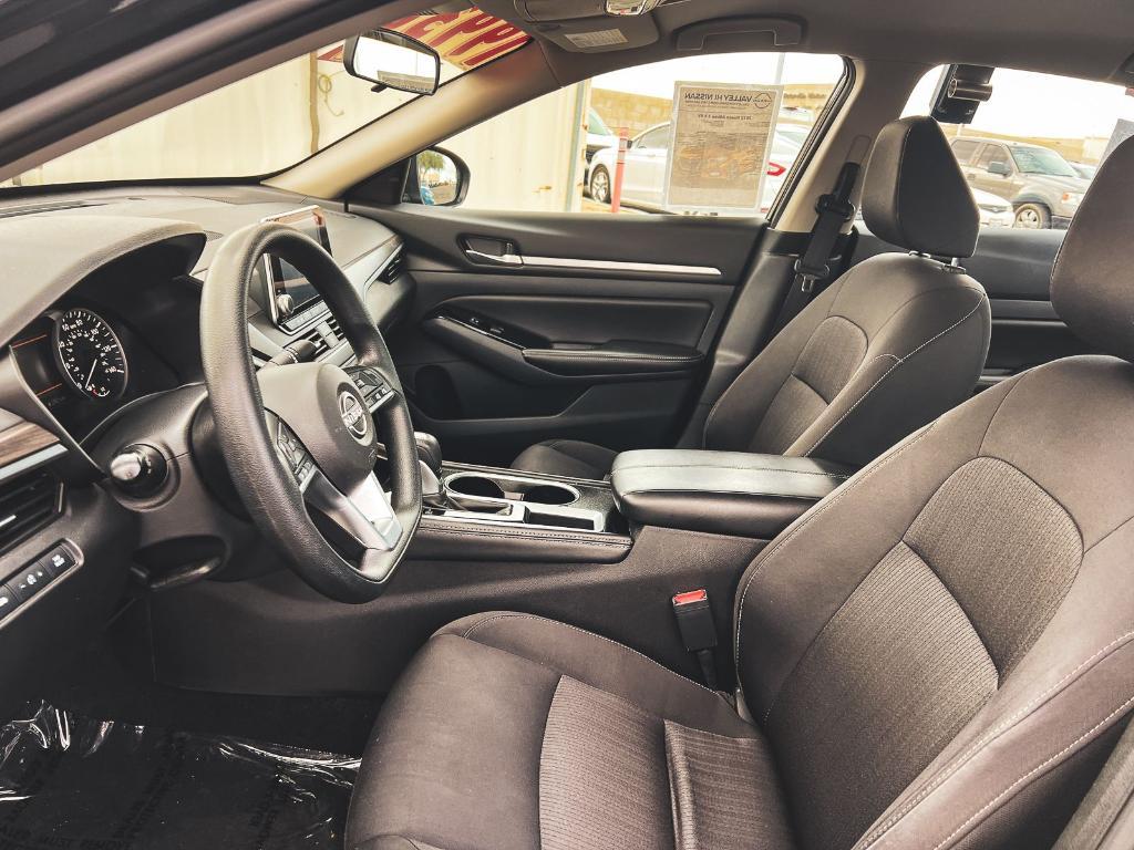 used 2023 Nissan Altima car, priced at $17,938