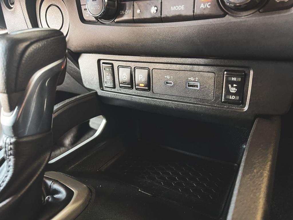 used 2024 Nissan Frontier car, priced at $29,938