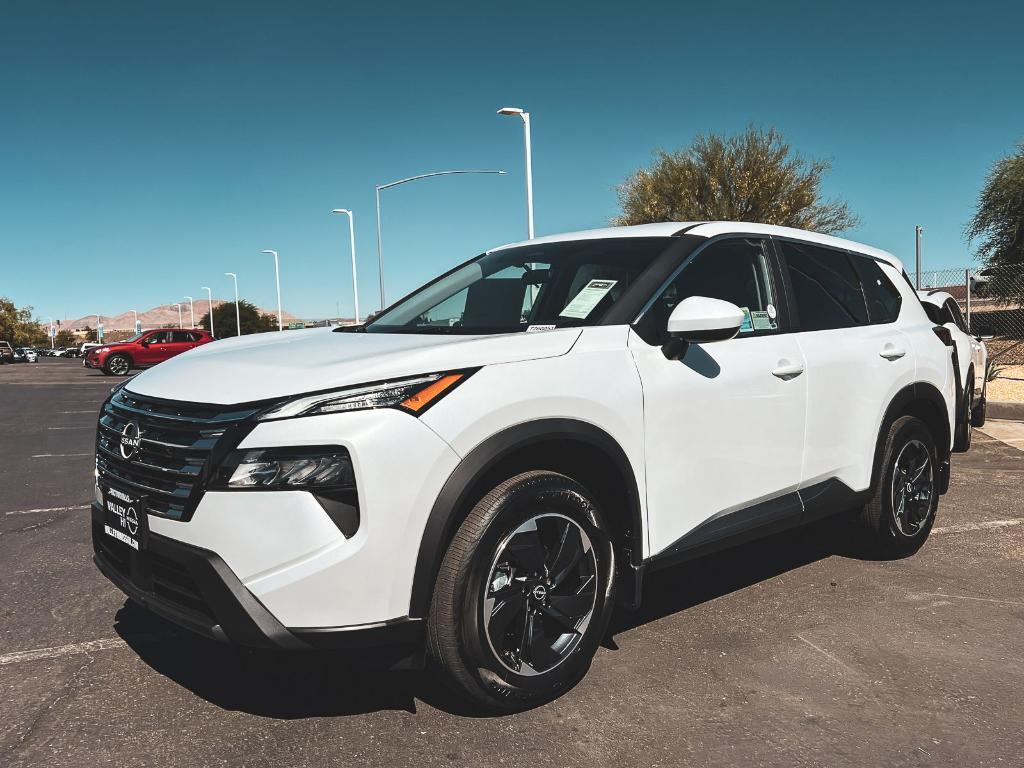 new 2026 Nissan Rogue car, priced at $34,050