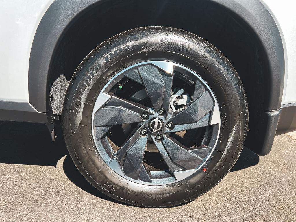 new 2026 Nissan Rogue car, priced at $34,050