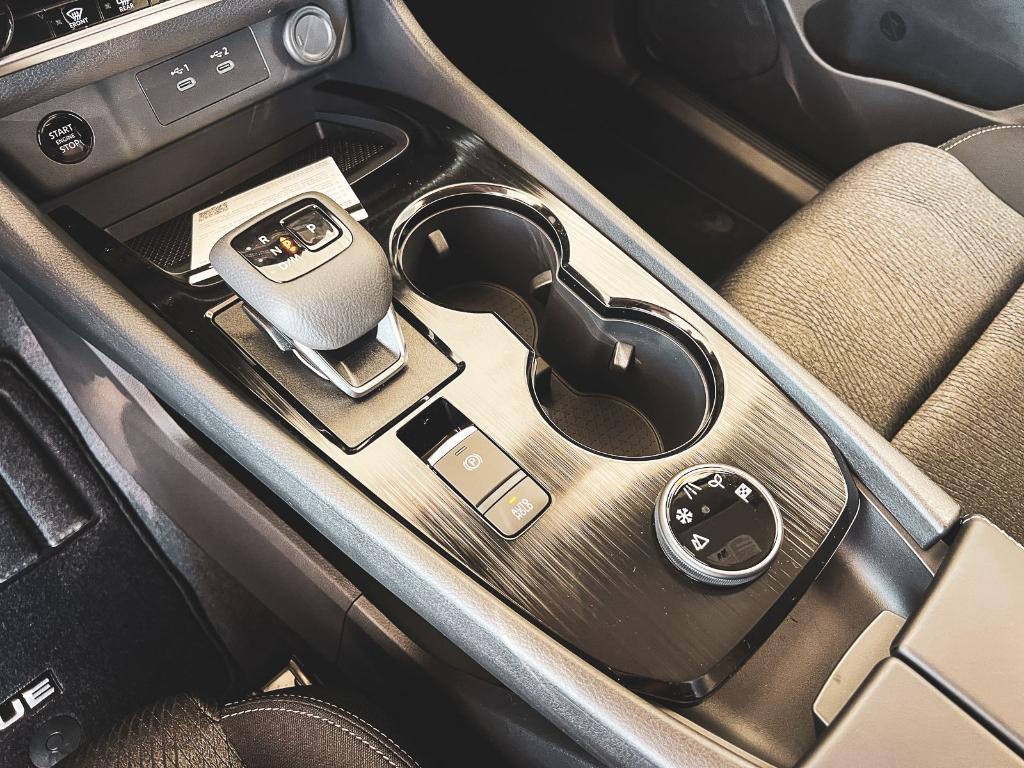 new 2026 Nissan Rogue car, priced at $34,050