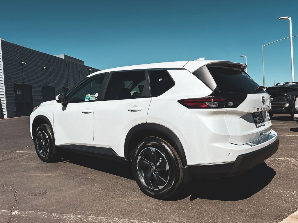 new 2026 Nissan Rogue car, priced at $34,050