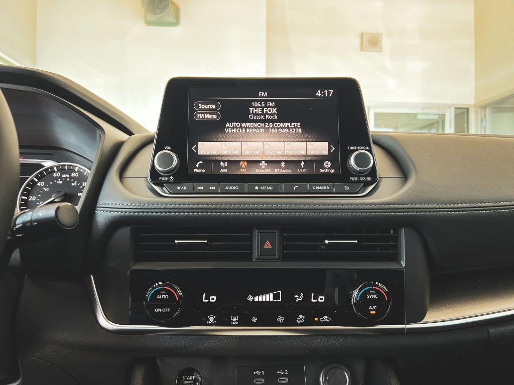 new 2026 Nissan Rogue car, priced at $34,050