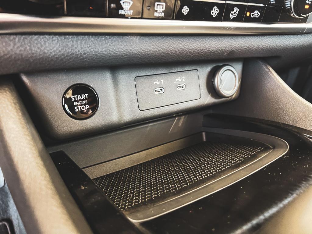 new 2026 Nissan Rogue car, priced at $34,050