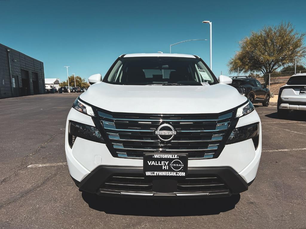 new 2026 Nissan Rogue car, priced at $34,050