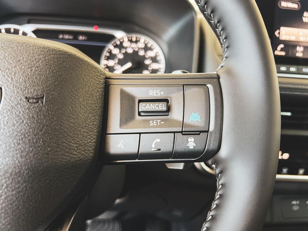 new 2026 Nissan Rogue car, priced at $34,050