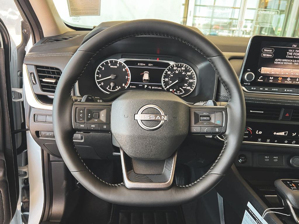 new 2026 Nissan Rogue car, priced at $34,050