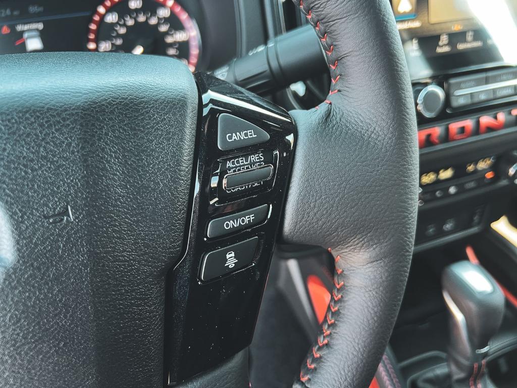 new 2026 Nissan Frontier car, priced at $40,451