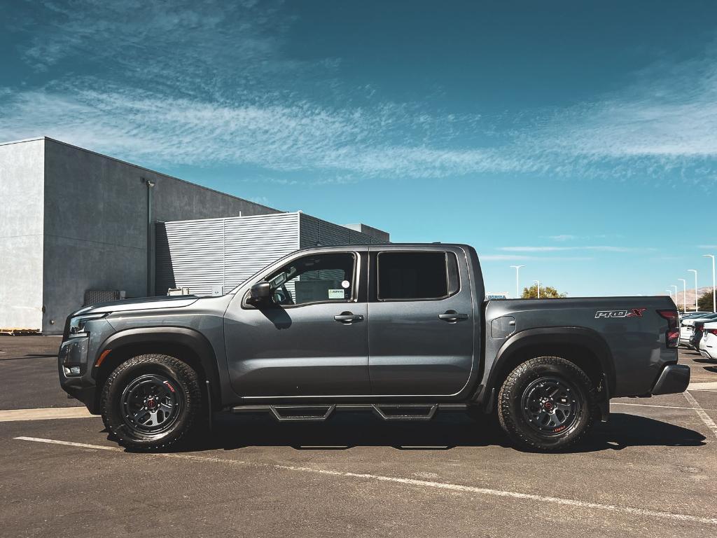 new 2026 Nissan Frontier car, priced at $40,451