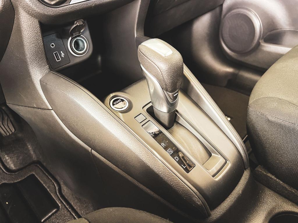 new 2025 Nissan Kicks Play car, priced at $21,404