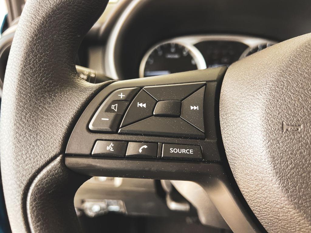 new 2025 Nissan Kicks Play car, priced at $21,404