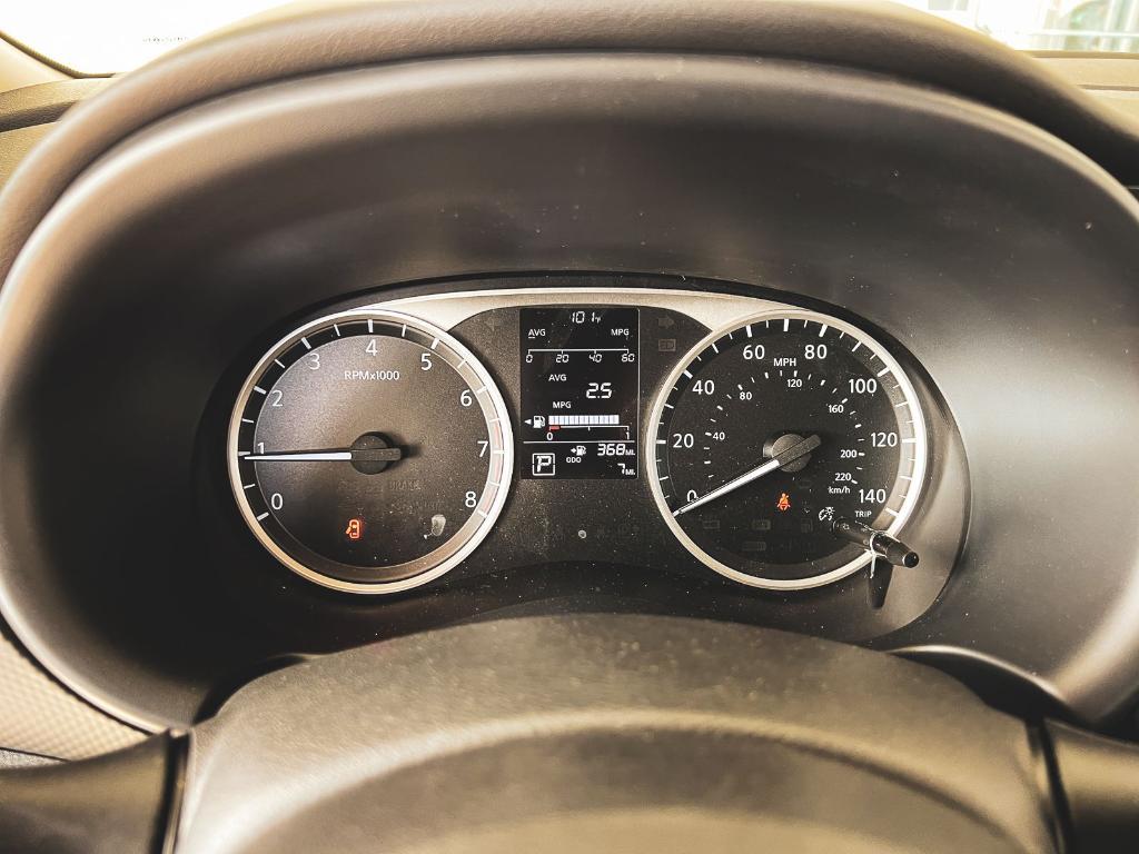 new 2025 Nissan Kicks Play car, priced at $21,404