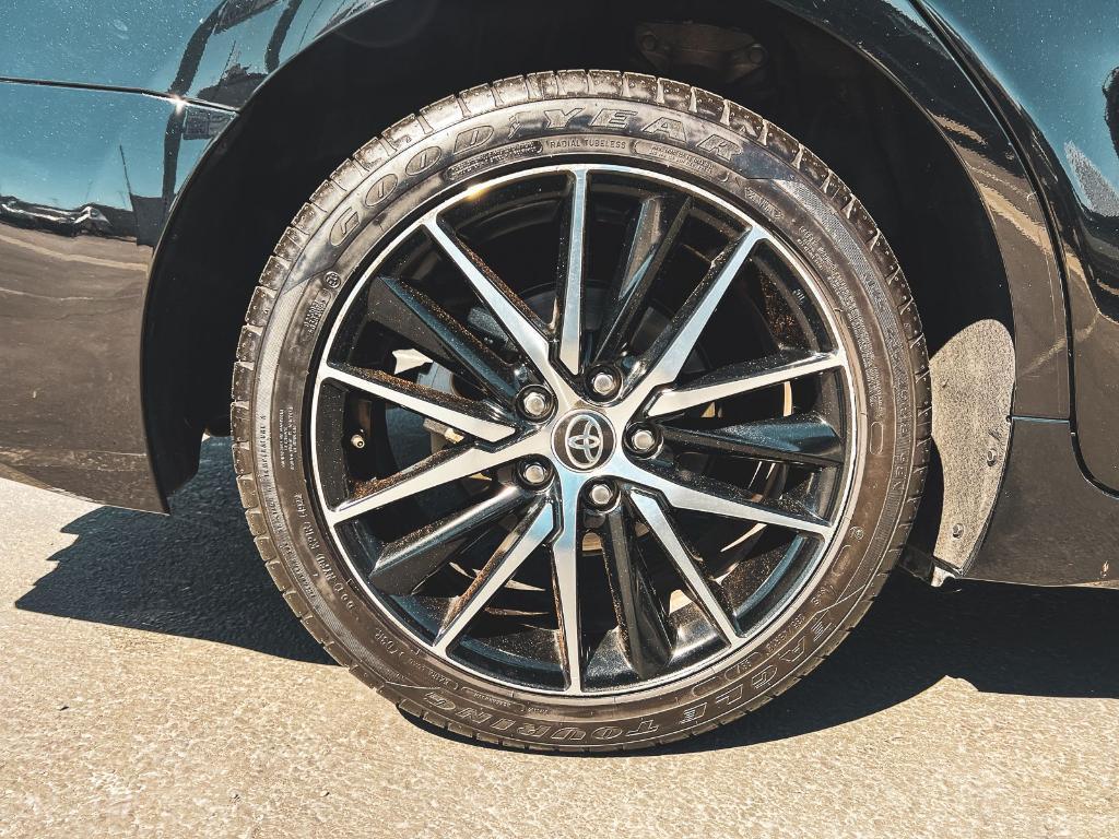 used 2022 Toyota Camry car, priced at $19,997