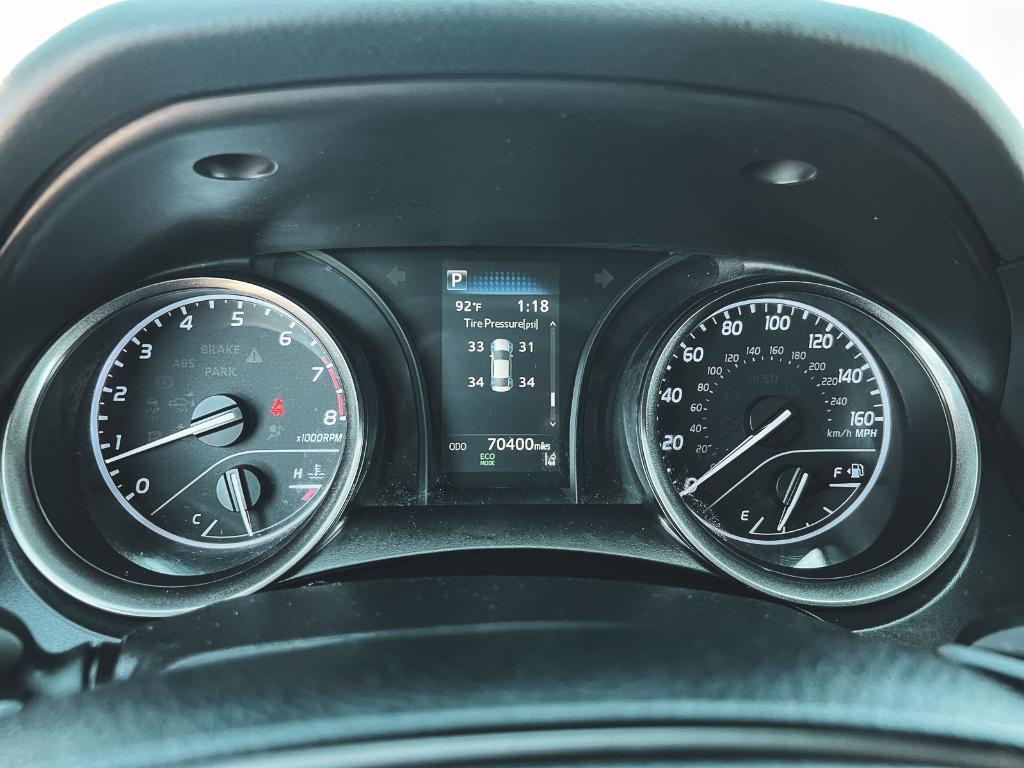 used 2022 Toyota Camry car, priced at $19,997