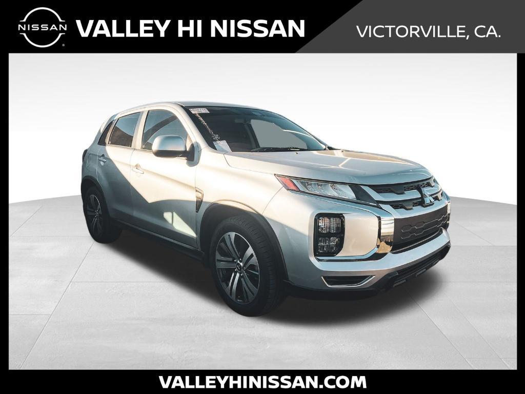 used 2021 Mitsubishi Outlander Sport car, priced at $14,997