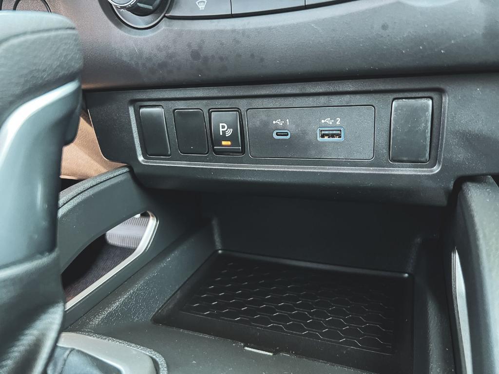 used 2025 Nissan Frontier car, priced at $34,997