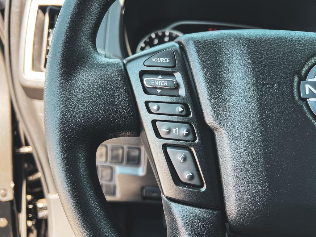 used 2025 Nissan Frontier car, priced at $34,997