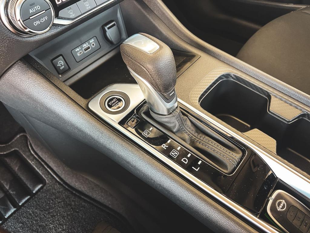 new 2025 Nissan Sentra car, priced at $22,954