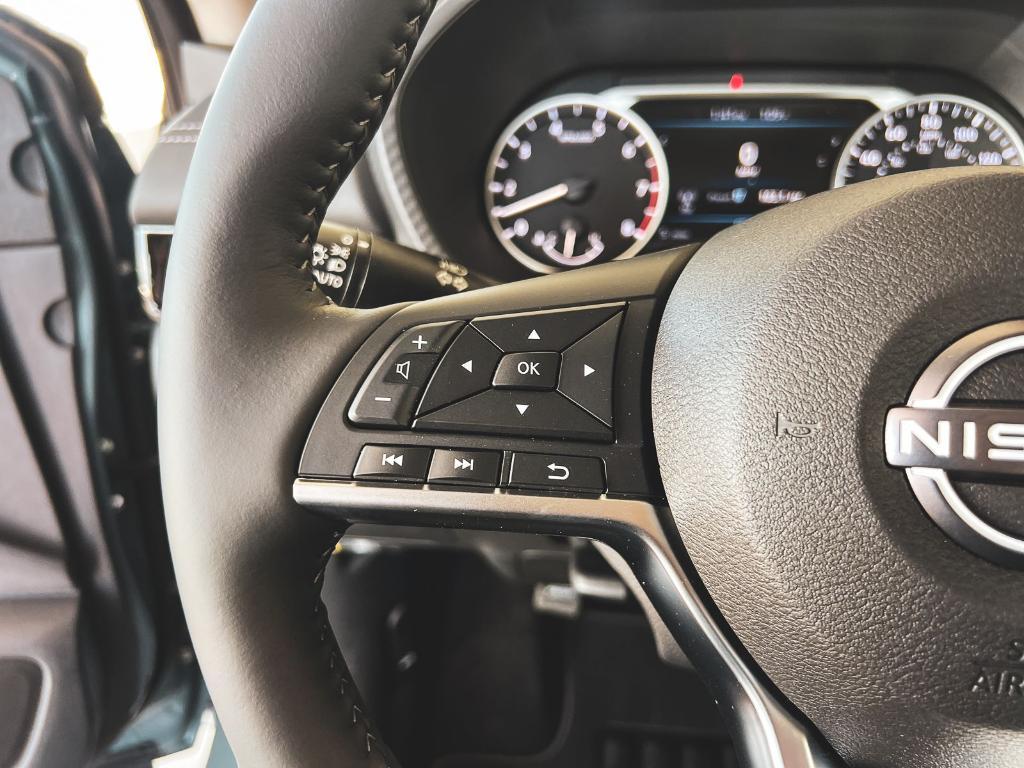 new 2025 Nissan Sentra car, priced at $22,954