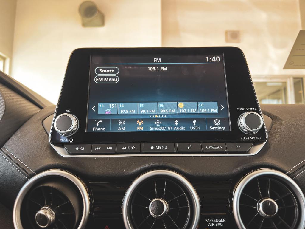 new 2025 Nissan Sentra car, priced at $22,954