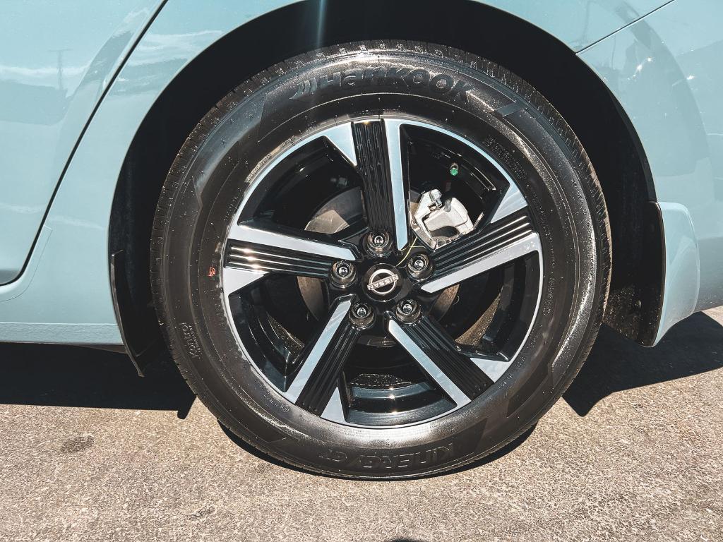 new 2025 Nissan Sentra car, priced at $22,954