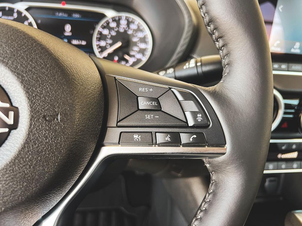 new 2025 Nissan Sentra car, priced at $22,954