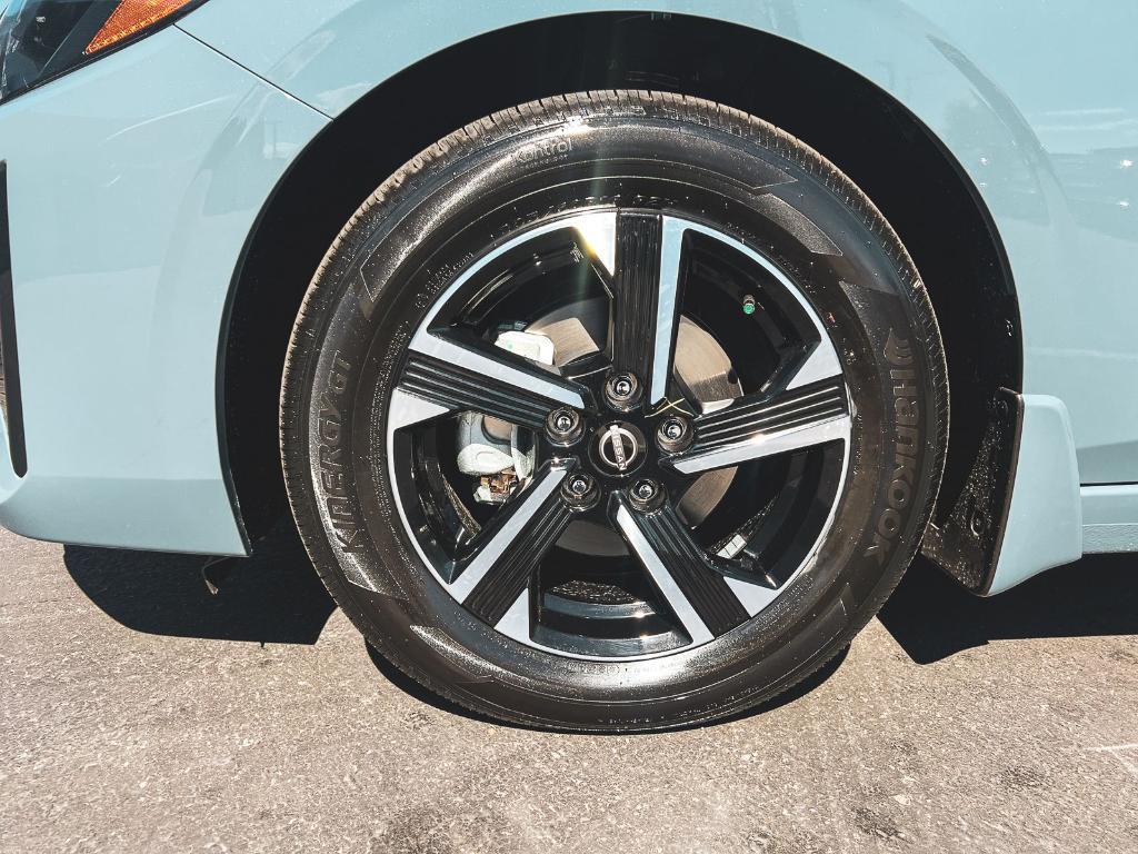 new 2025 Nissan Sentra car, priced at $22,954