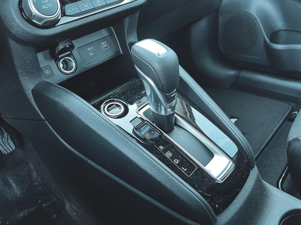 new 2025 Nissan Versa car, priced at $21,630