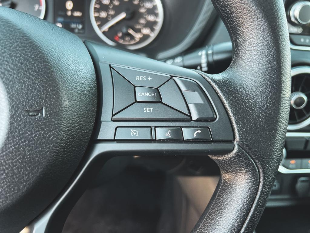 new 2025 Nissan Sentra car, priced at $21,121