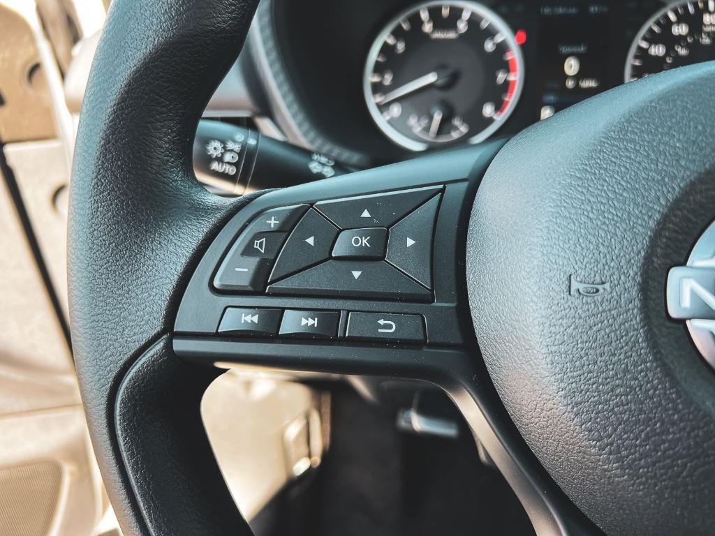 new 2025 Nissan Sentra car, priced at $21,121