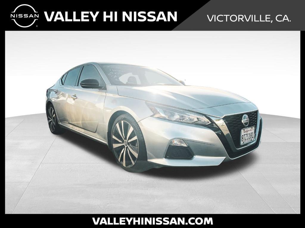 used 2020 Nissan Altima car, priced at $15,997