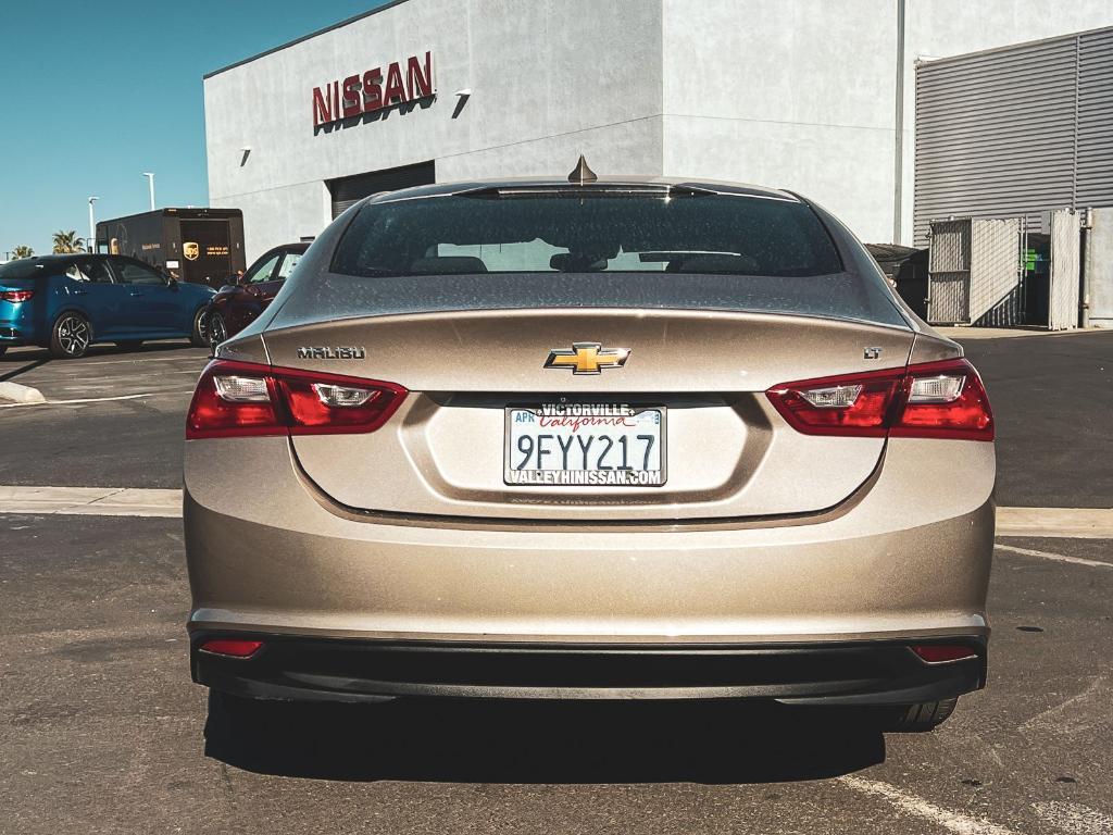 used 2023 Chevrolet Malibu car, priced at $16,938