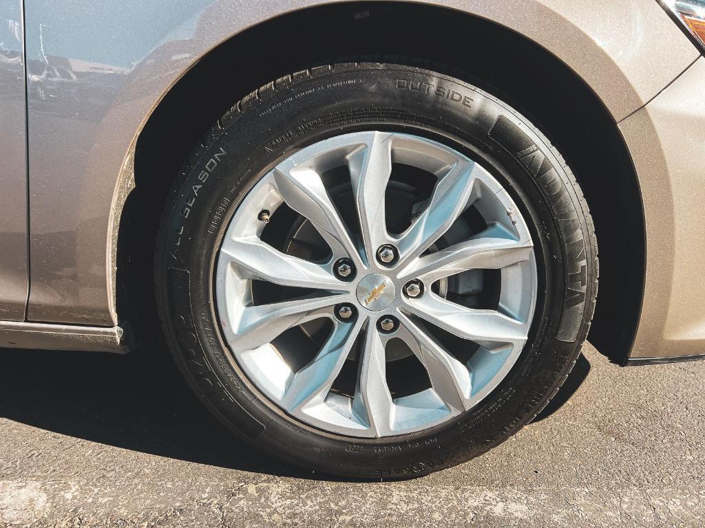 used 2023 Chevrolet Malibu car, priced at $16,938