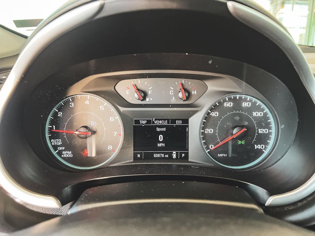 used 2023 Chevrolet Malibu car, priced at $16,938