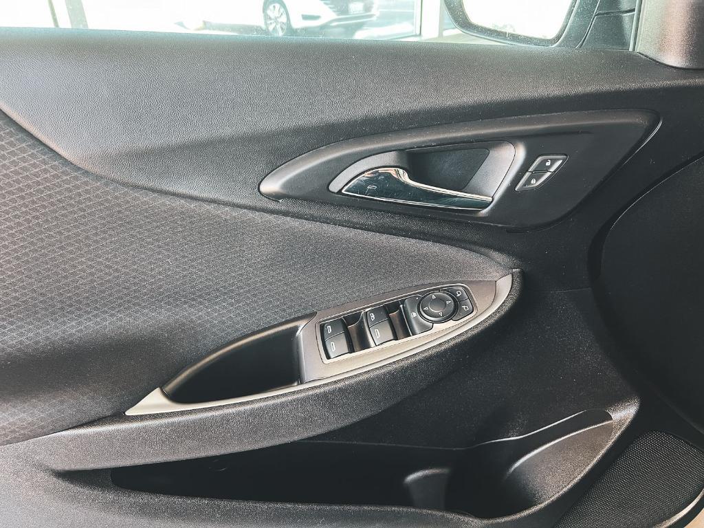 used 2023 Chevrolet Malibu car, priced at $16,938