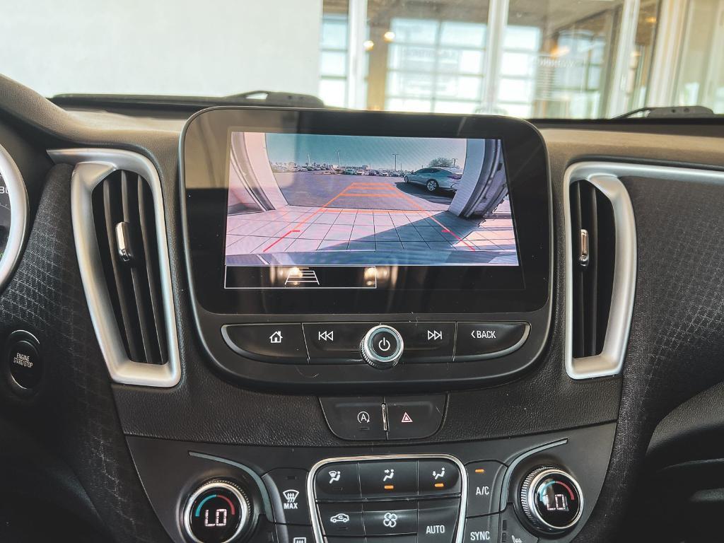 used 2023 Chevrolet Malibu car, priced at $16,938