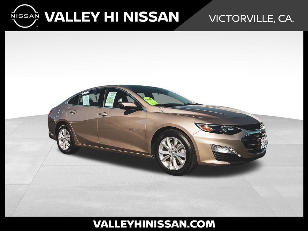 used 2023 Chevrolet Malibu car, priced at $14,997