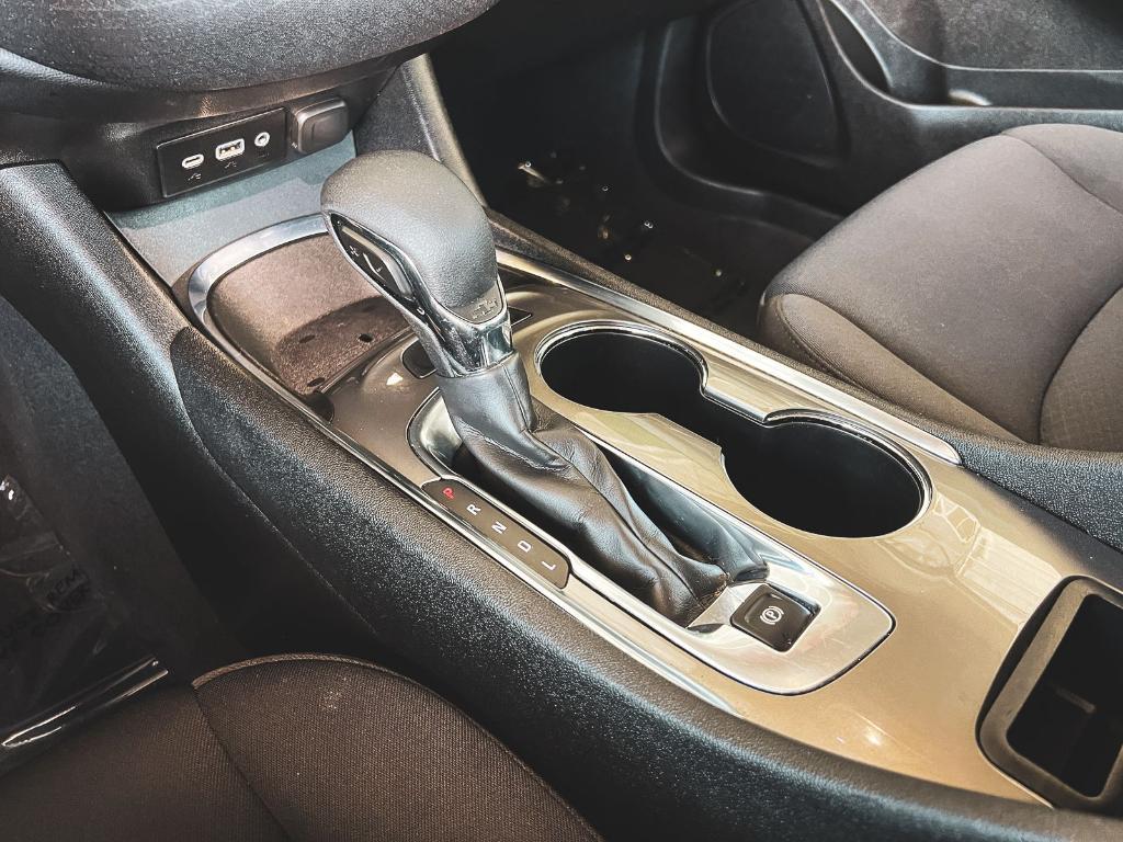 used 2023 Chevrolet Malibu car, priced at $16,938