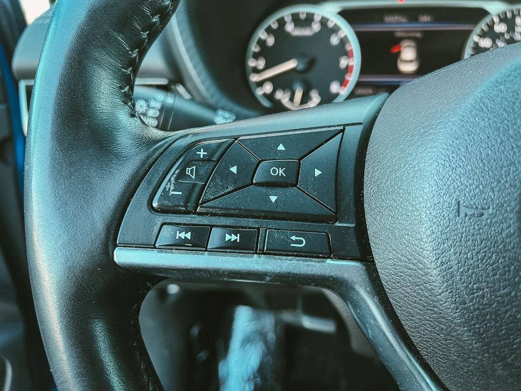 used 2021 Nissan Sentra car, priced at $15,938