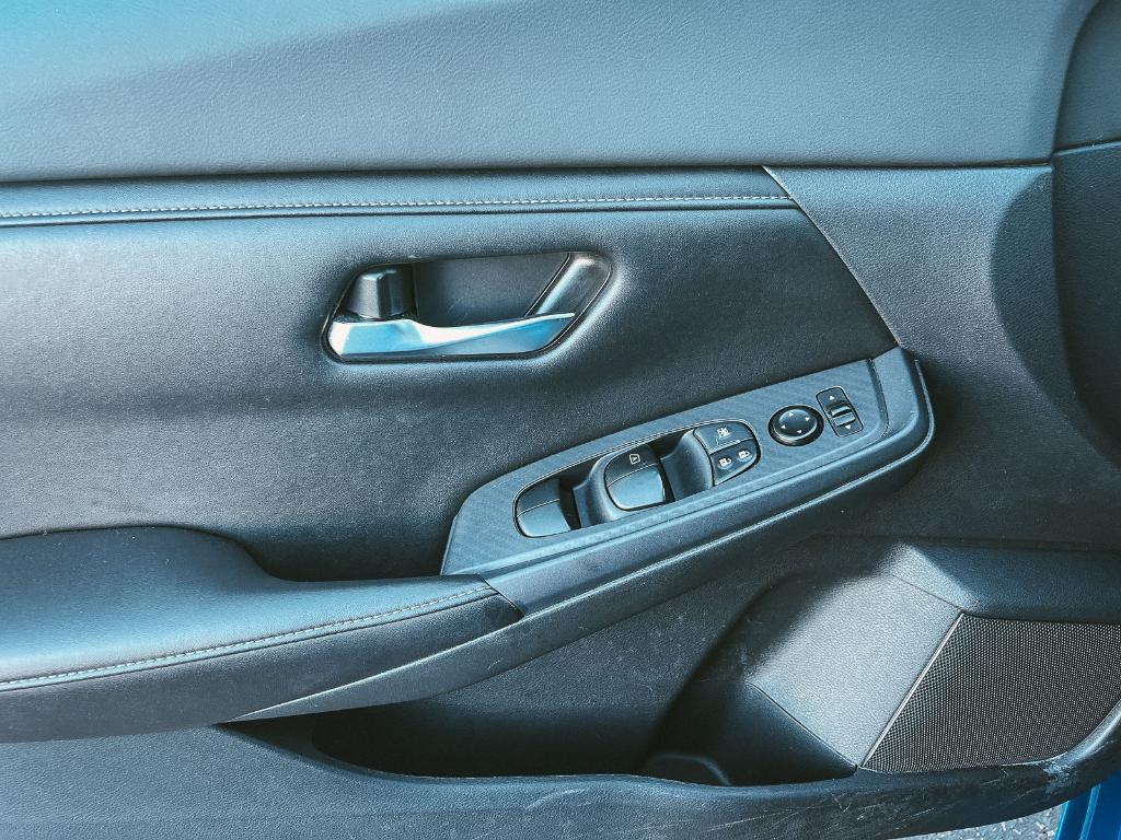 used 2021 Nissan Sentra car, priced at $15,938