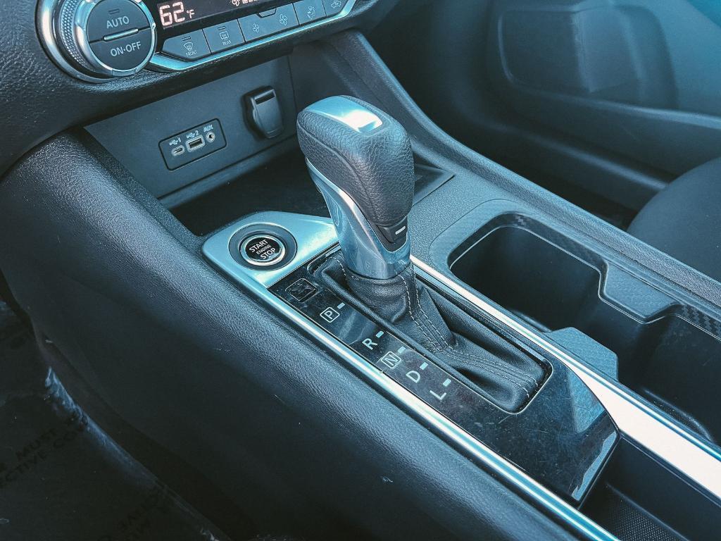 used 2021 Nissan Sentra car, priced at $15,938