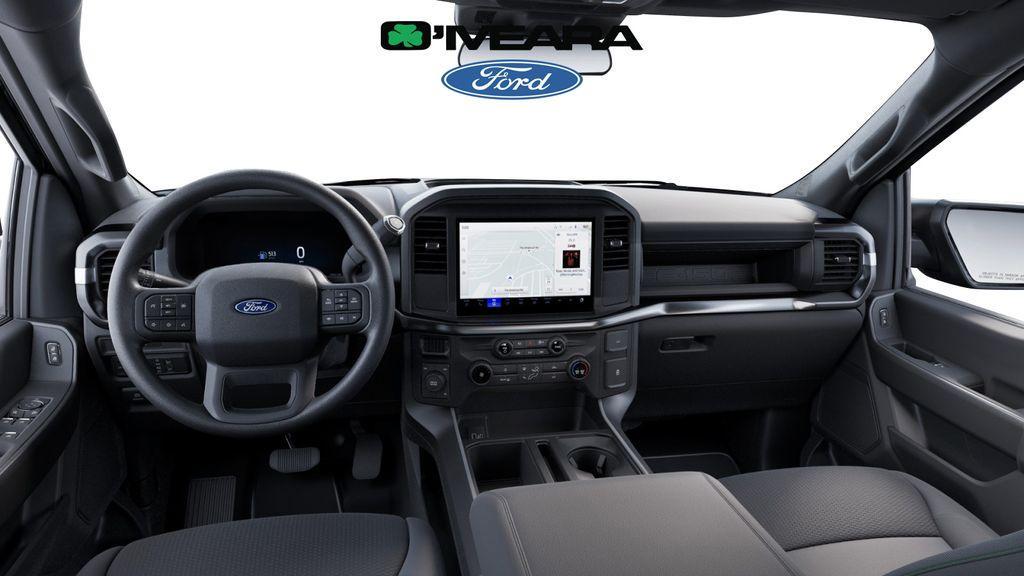 new 2025 Ford F-150 car, priced at $48,730