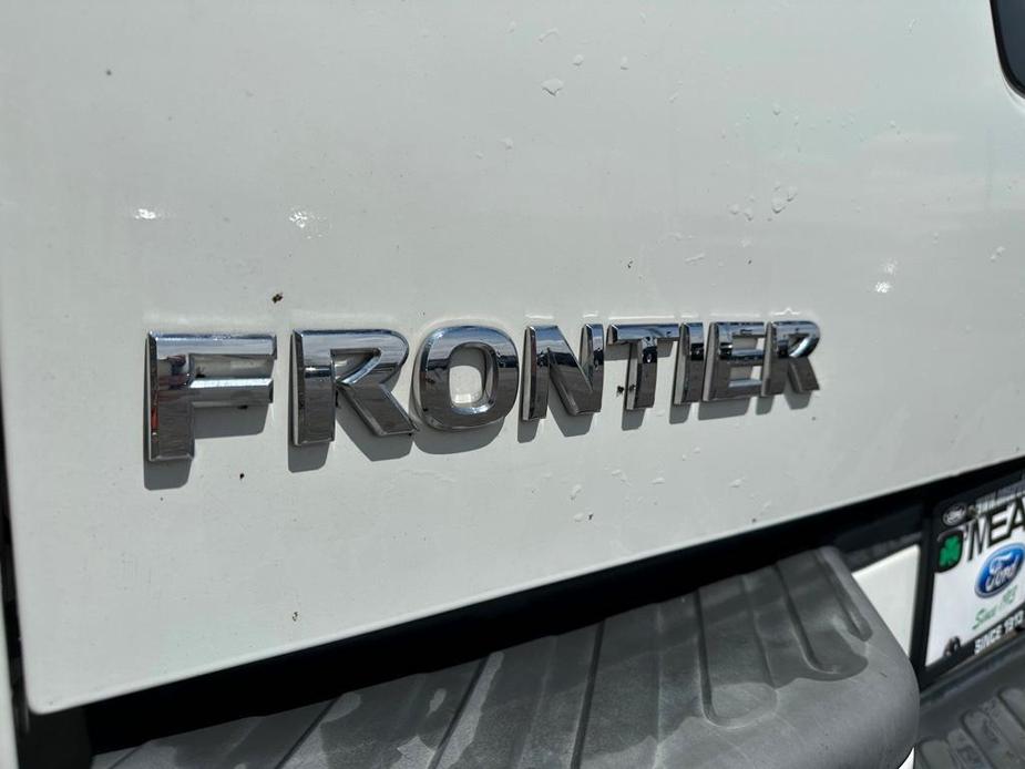 used 2018 Nissan Frontier car, priced at $18,990